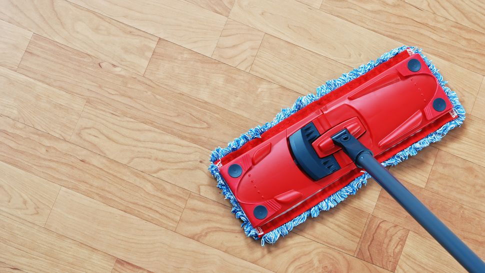 How to clean hardwood floors without damaging them Tom's Guide
