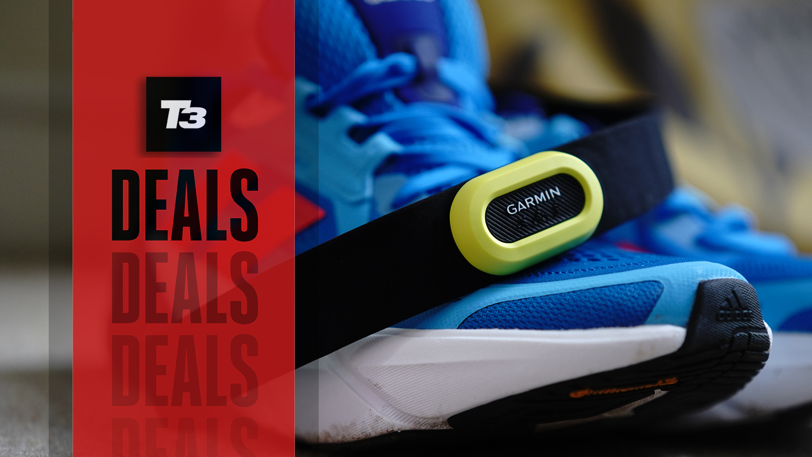 Garmin fitness tracker