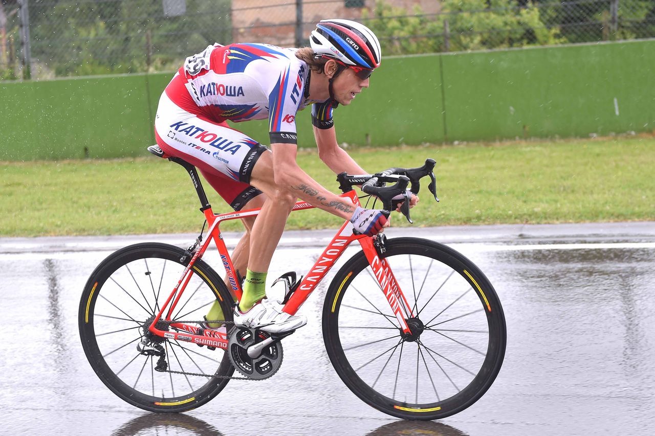 Ilnur Zakarin (Katusha)