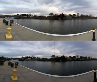 iPhone 6 Plus vs Galaxy Note 4 camera comparison