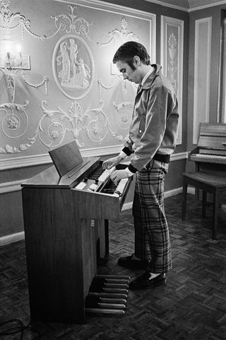 Jerry Dammers, by Janette Beckman