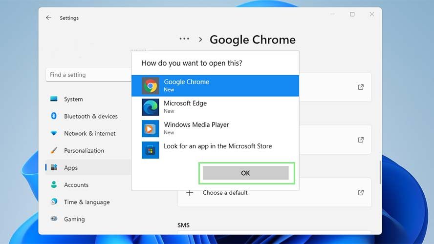 How To Change The Default Browser On Windows 11 | Laptop Mag