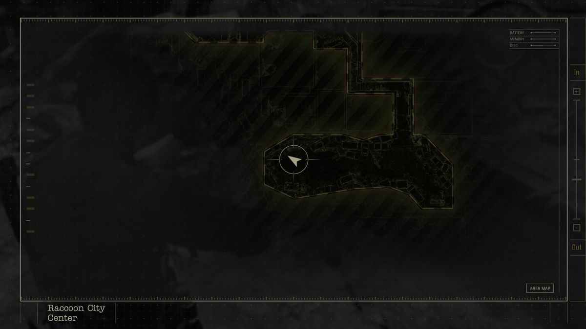 Resident Evil Requiem Mr. Raccoon - Wrecked cars