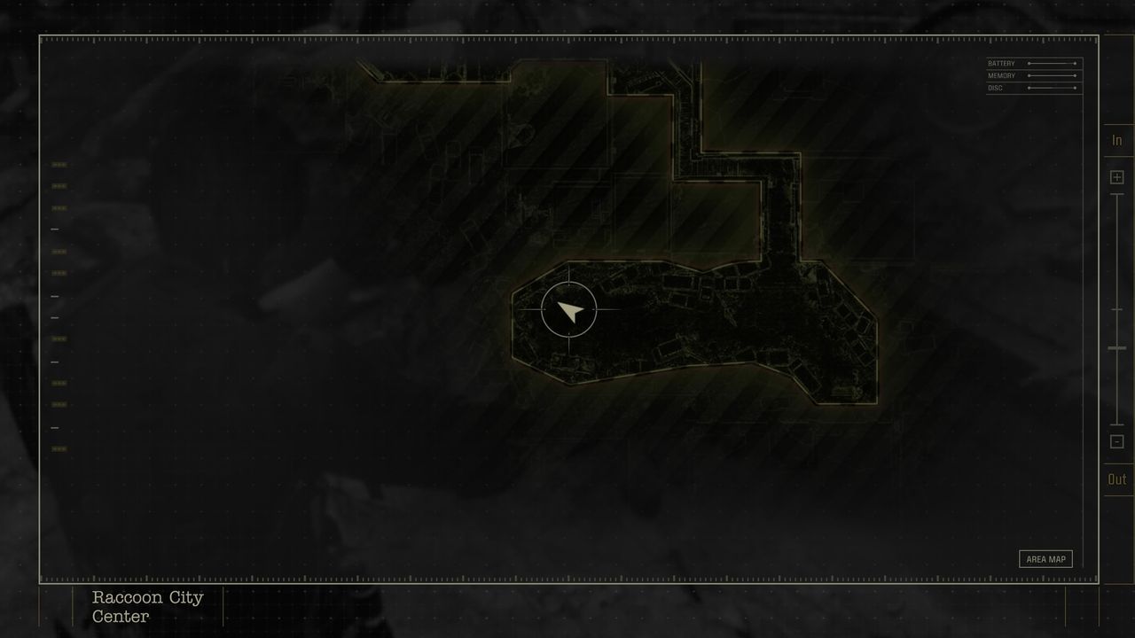 Resident Evil Requiem Mr. Raccoon - Wrecked cars