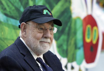 Eric Carle.