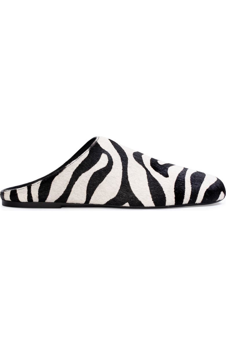 Arie Ponyhair Slipper