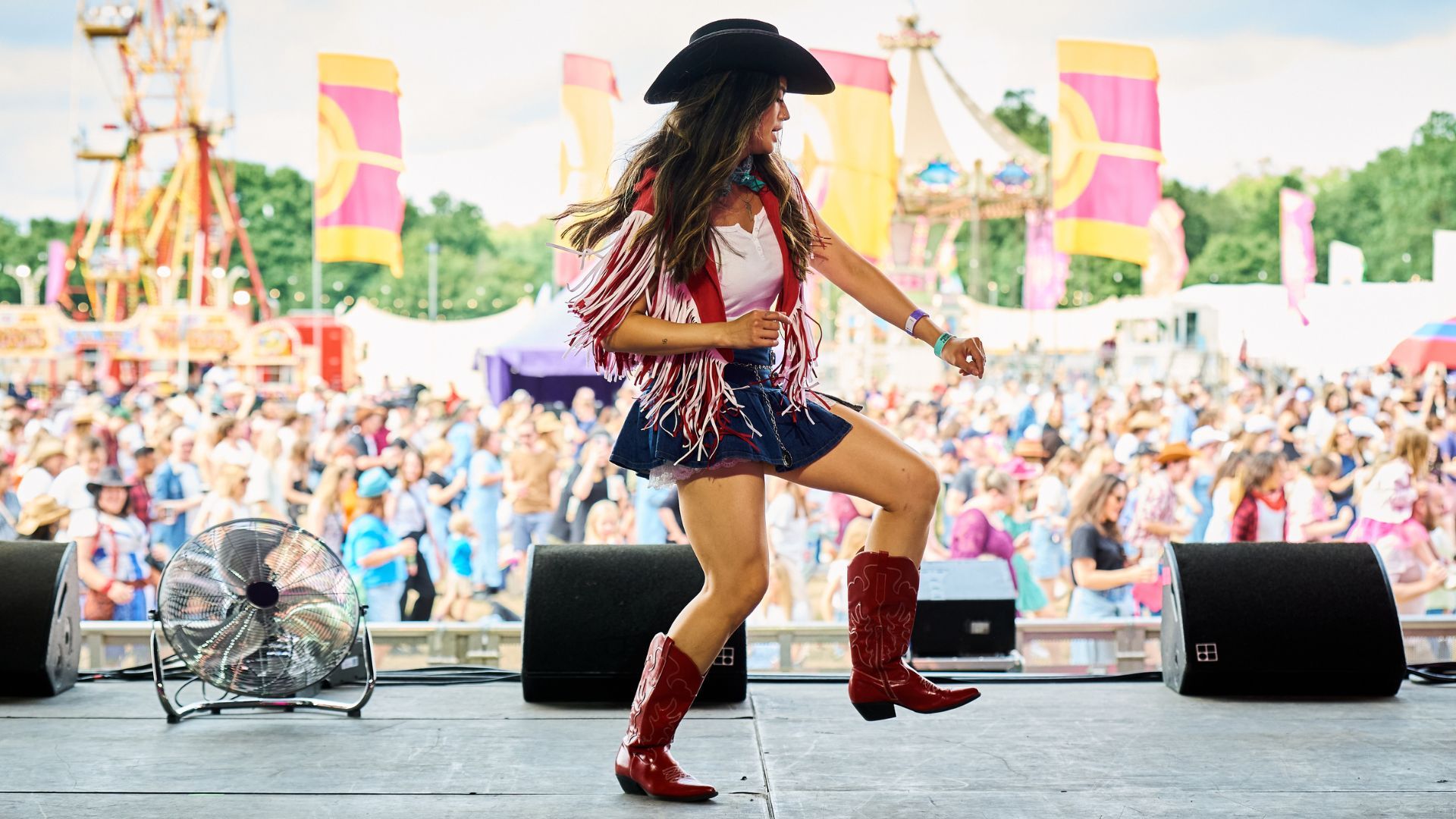 Common as London’s Country music festival Country on the Common returns to Tooting for 2026