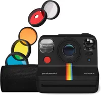 Polaroid Now+ Black: $149.99 $99.99 at Amazon US
Save $50:
