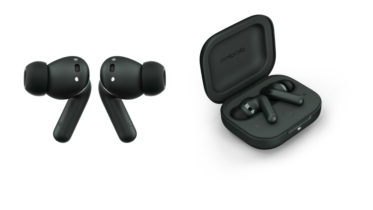 The Moto Buds Plus are official with Bose-powered ANC and EQ tuning