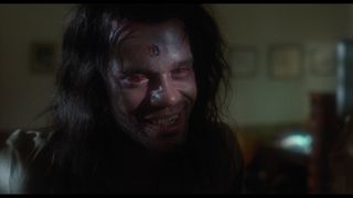 A werewolf from The Howling.
