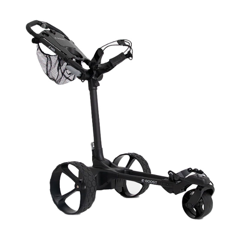MGI E-Boost Push Cart