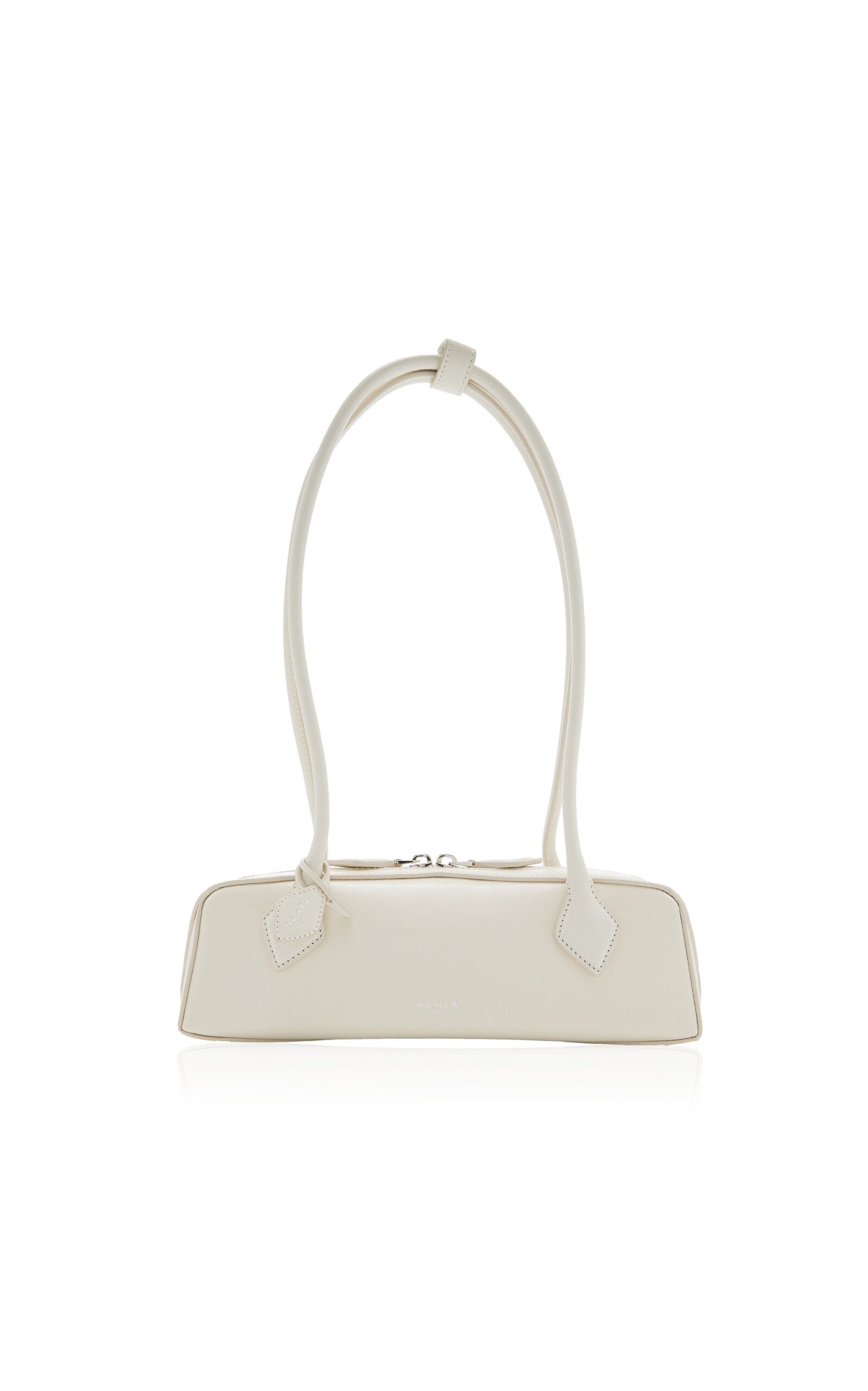 Le Teckel Small Leather Shoulder Bag
