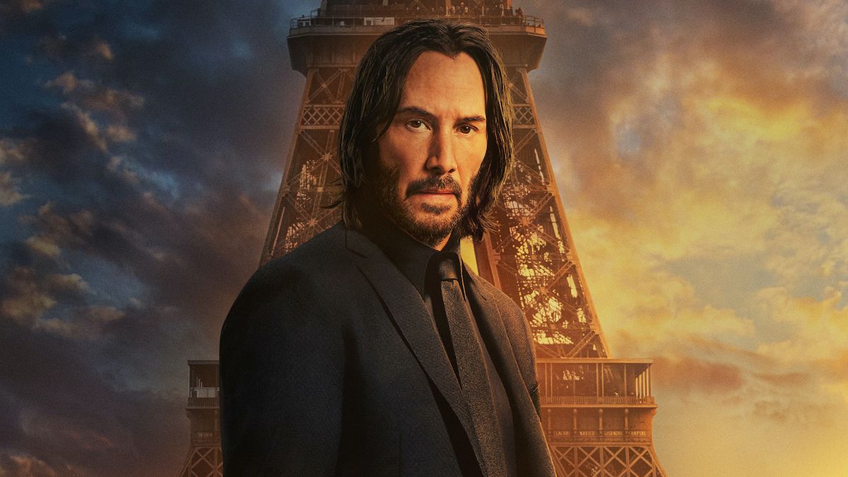 John Wick: Chapter 5 – Concept Trailer (2024) Keanu Reeves Movie