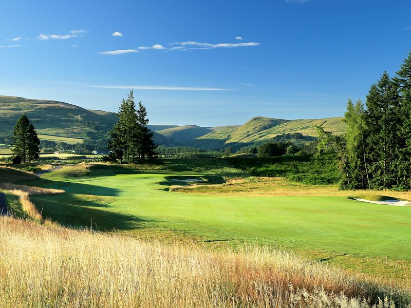 Gleneagles 2019 Solheim Cup