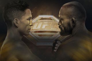 UFC Benavidez vs Figueiredo ESPN+ Hero