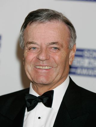 Tony Blackburn: 'We're eye candy for the Over 60s!