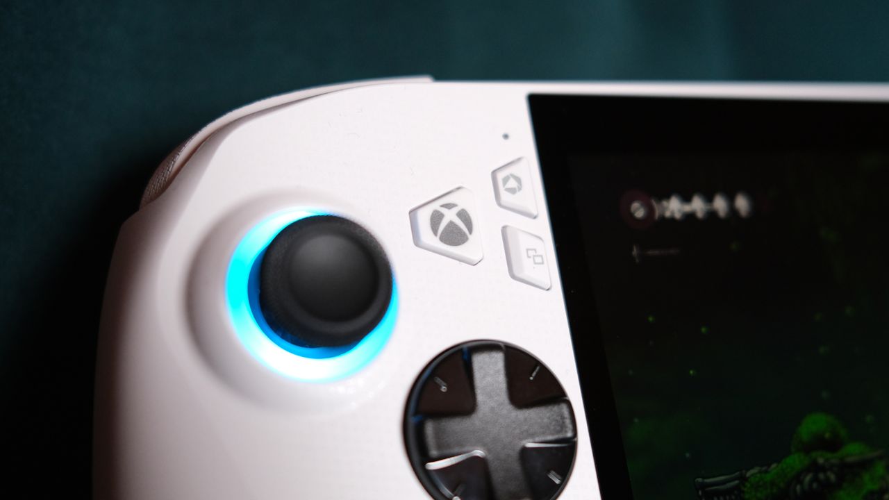 ROG Xbox Ally review
