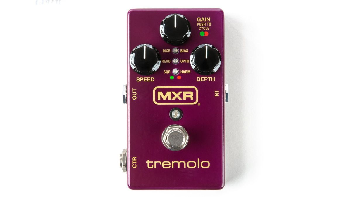 MXR Tremolo