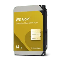 Western Digital WD Gold 14 TB HDD (with code WDGOLD)