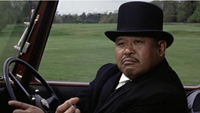   ​Oddjob in Goldfinger