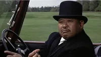   ​Oddjob in Goldfinger