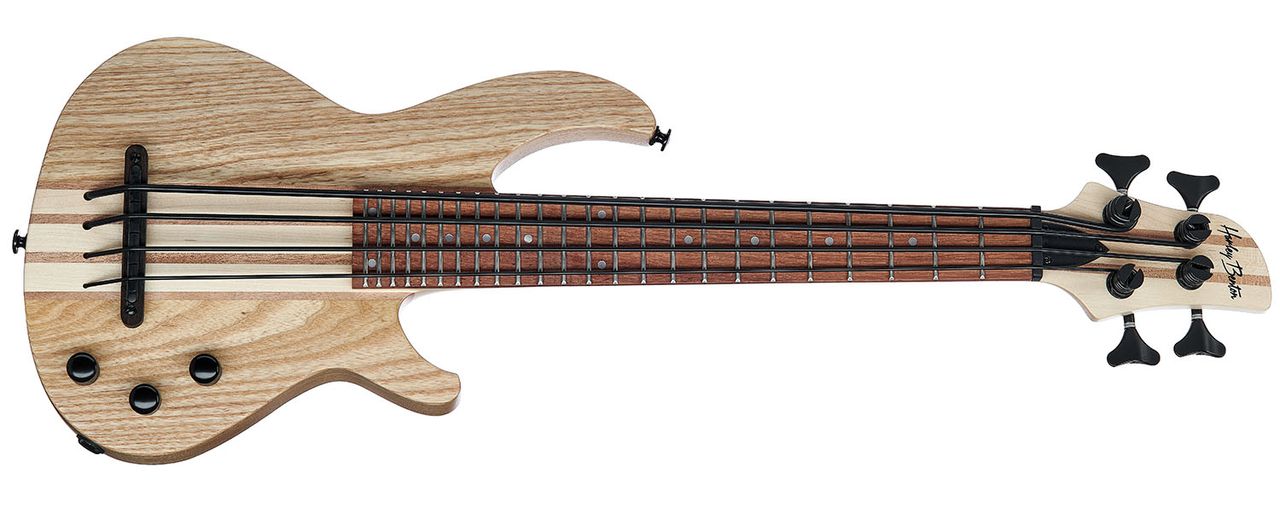 Harley Benton UkeBass OPNT
