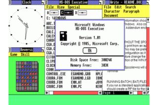Windows 1.0 (1985)