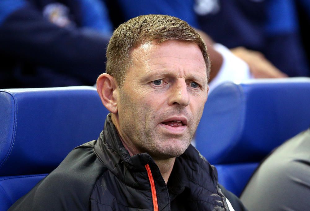 Jones to look at Luton players’ mentality after Reading reverse ...