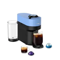 Nespresso Vertuo Pop+ Coffee and Espresso Machine by De'longhi