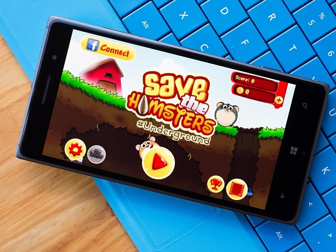 Windows Phone Store Collection: Revisiting the AppCampus Showcase