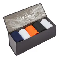 Le Col Cycling Socks Gift Box