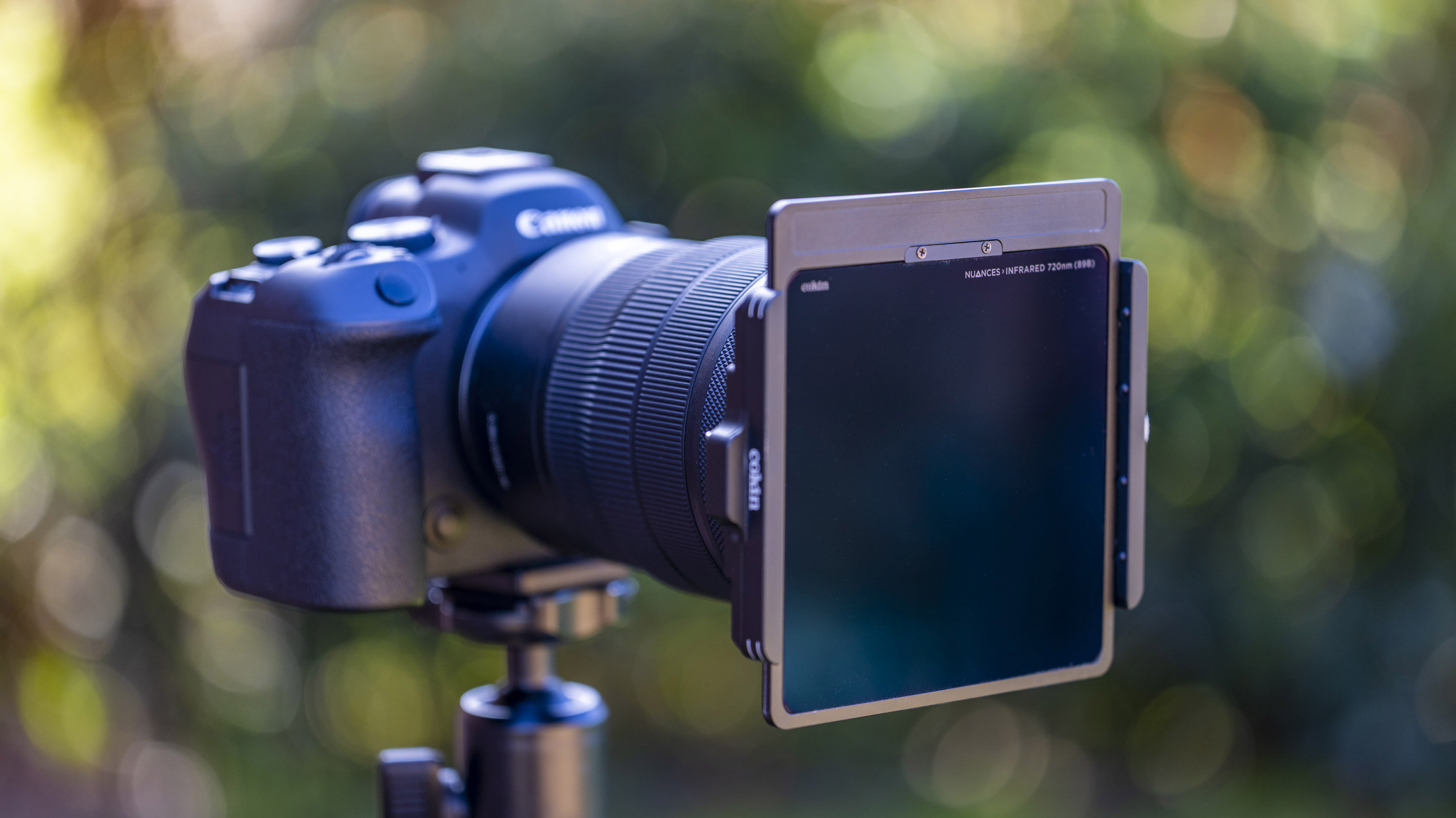 Cokin Nuances 720 89B Infrared IR Filter