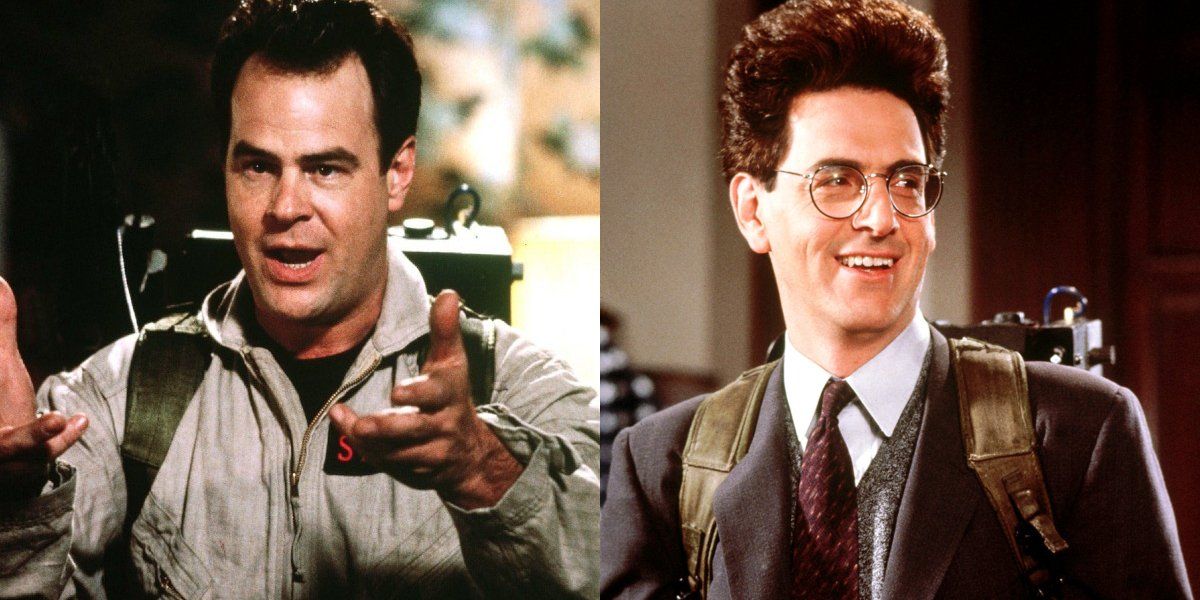 Ghostbusters' Dan Aykroyd Reflects On Late Harold Ramis’ Absence In The ...