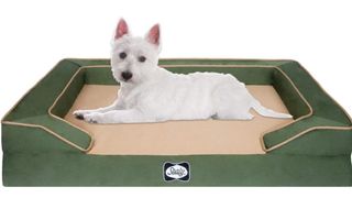 SEALY Dog Bed Lux Elite Pet Luxury Dog Bed