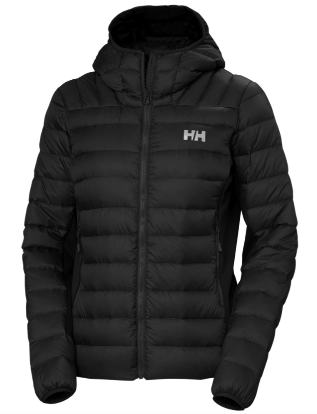 Helly Hansen, Verglas Down Hybrid Hooded Jacket 2.0 - Women's