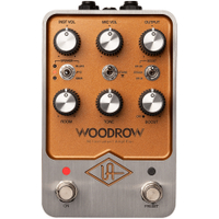 UAFX pedals: Up to $80 off Universal Audio pedals
