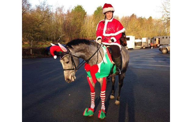 Rider xmas traditions - web feature