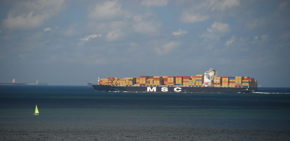 ocean, shipping, conservation