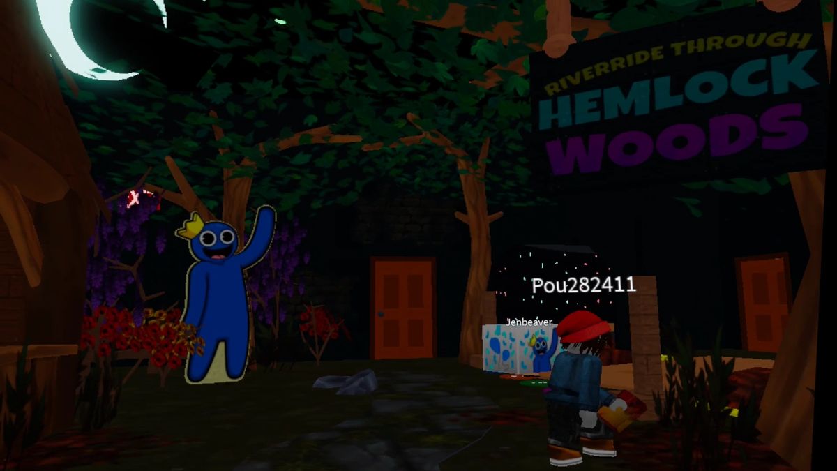 Shrek In The Backrooms Codes (December 2023) - Roblox