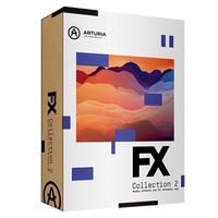 Arturia FX Collection 2: Was €399, now €199