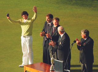 McIlroy's Silver Medal at the 2007 Open thrust him into the limelight