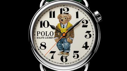 Ralph Lauren Preppy Bear