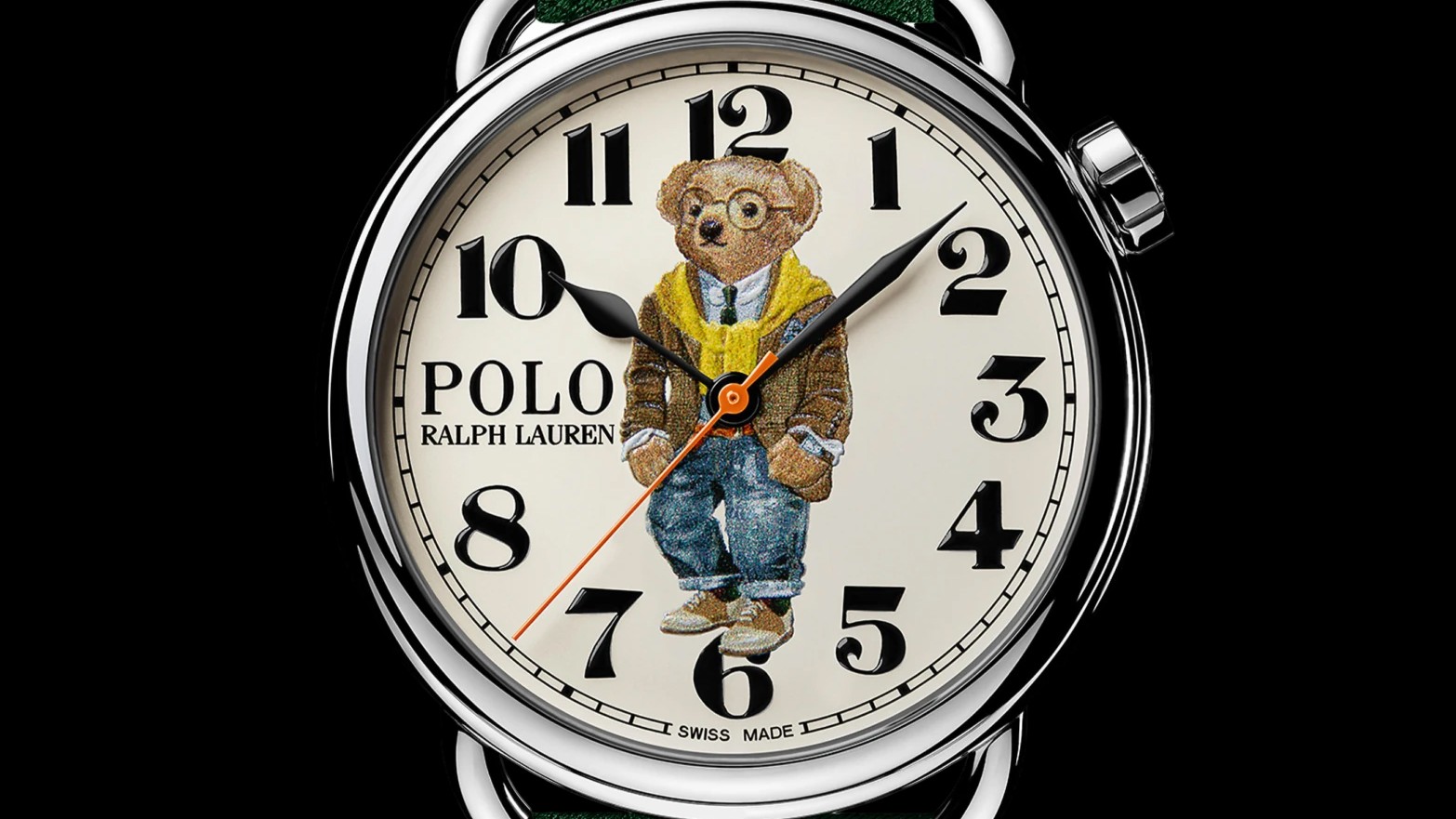 Ralph Lauren Preppy Bear