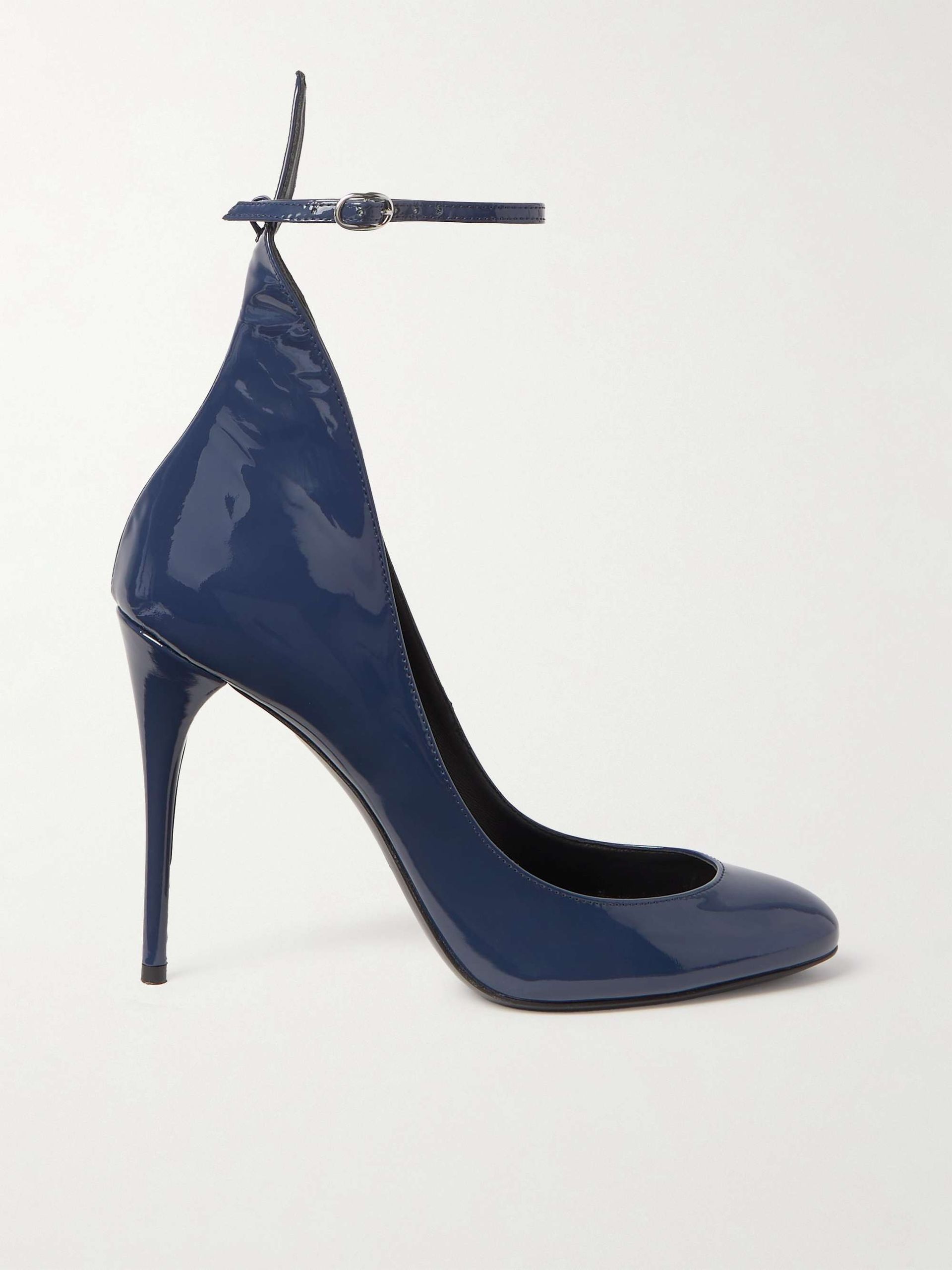90 Patent-Leather Pumps