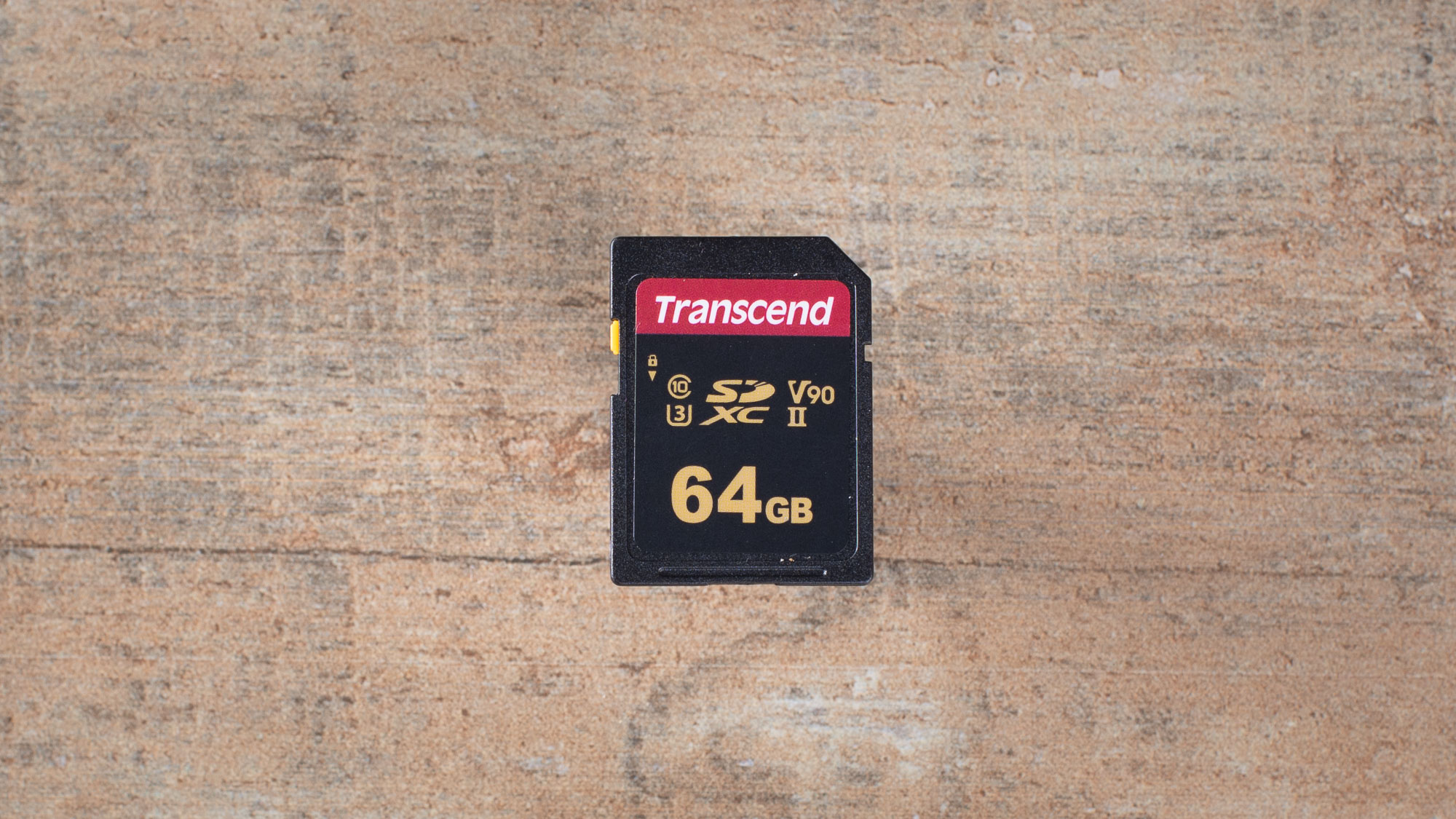 Transcend SDXC UHS-II U3