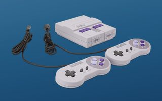SNES Classic