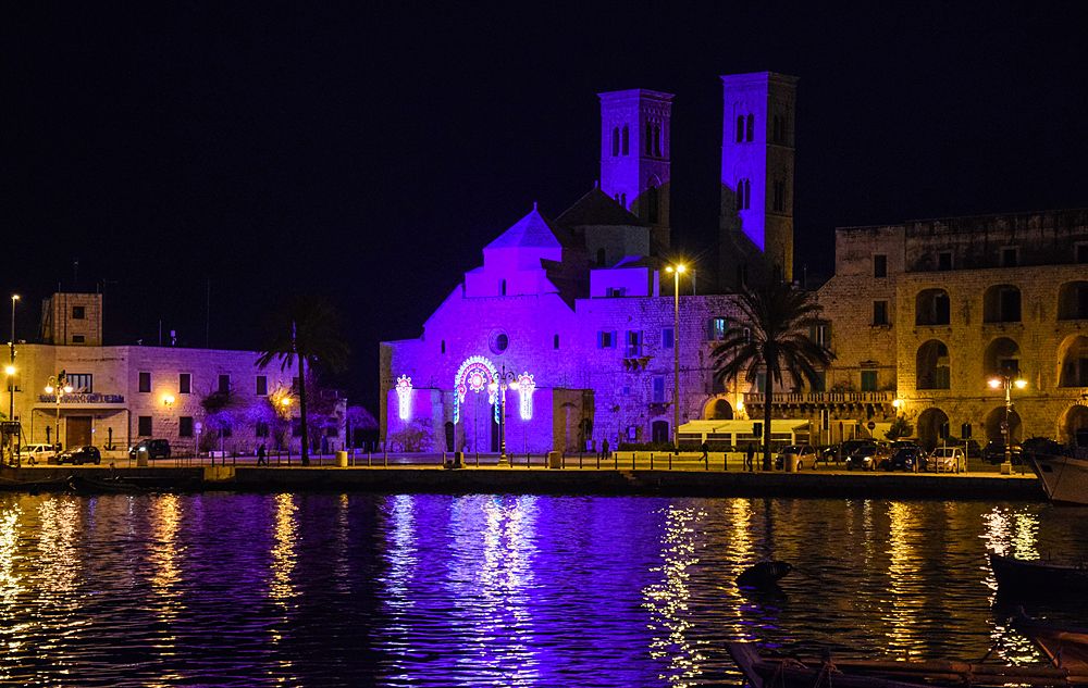 The Dome of Molfetta