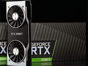 Nvidia GeForce RTX 2080 Ti Founders Edition Review: A Titan V