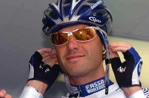 Alessandro Petacchi (Fassa Bortolo) doesn't appear to have any threat in this year's Vuelta.