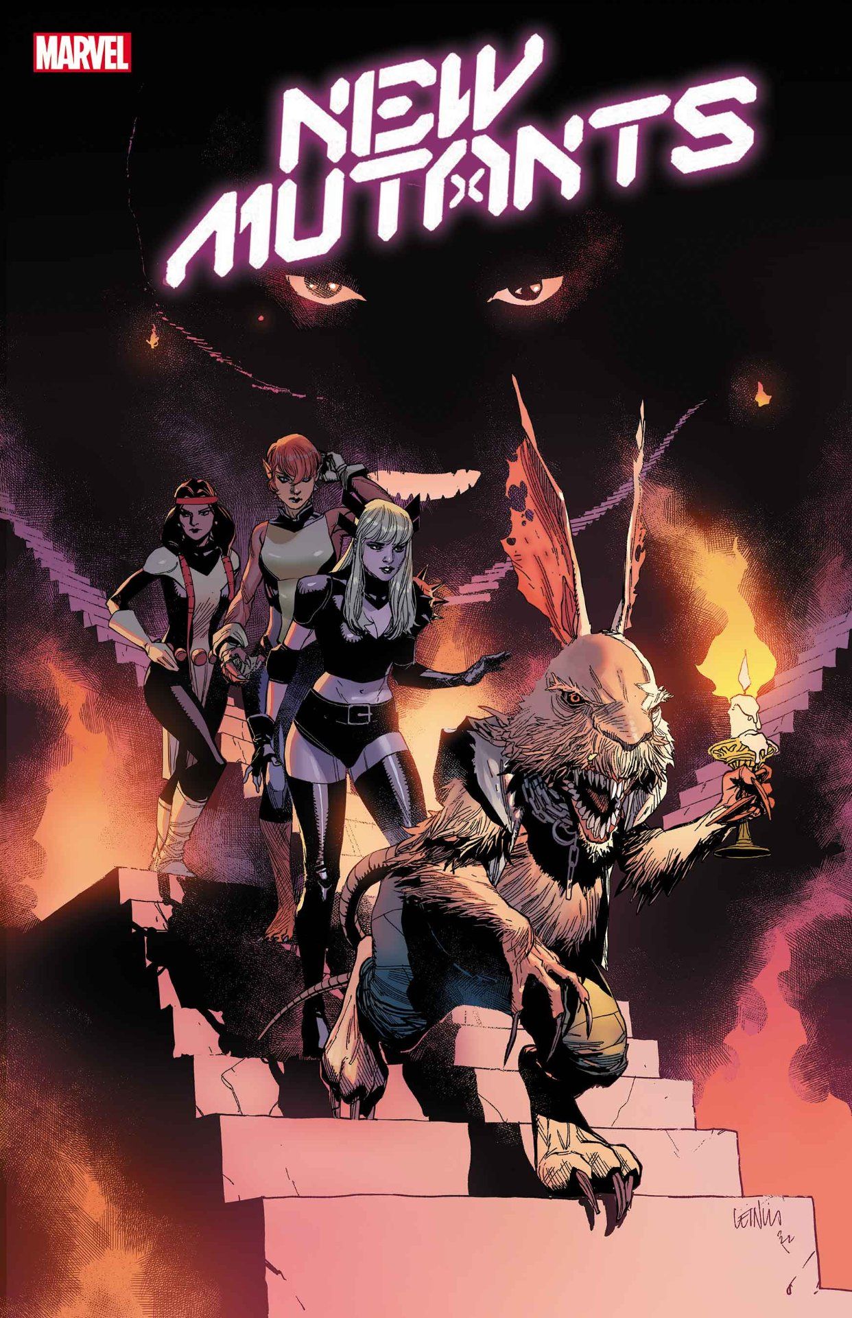 Marvel Comics June 2022 solicitations